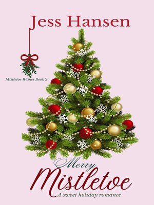 cover image of Merry Mistletoe